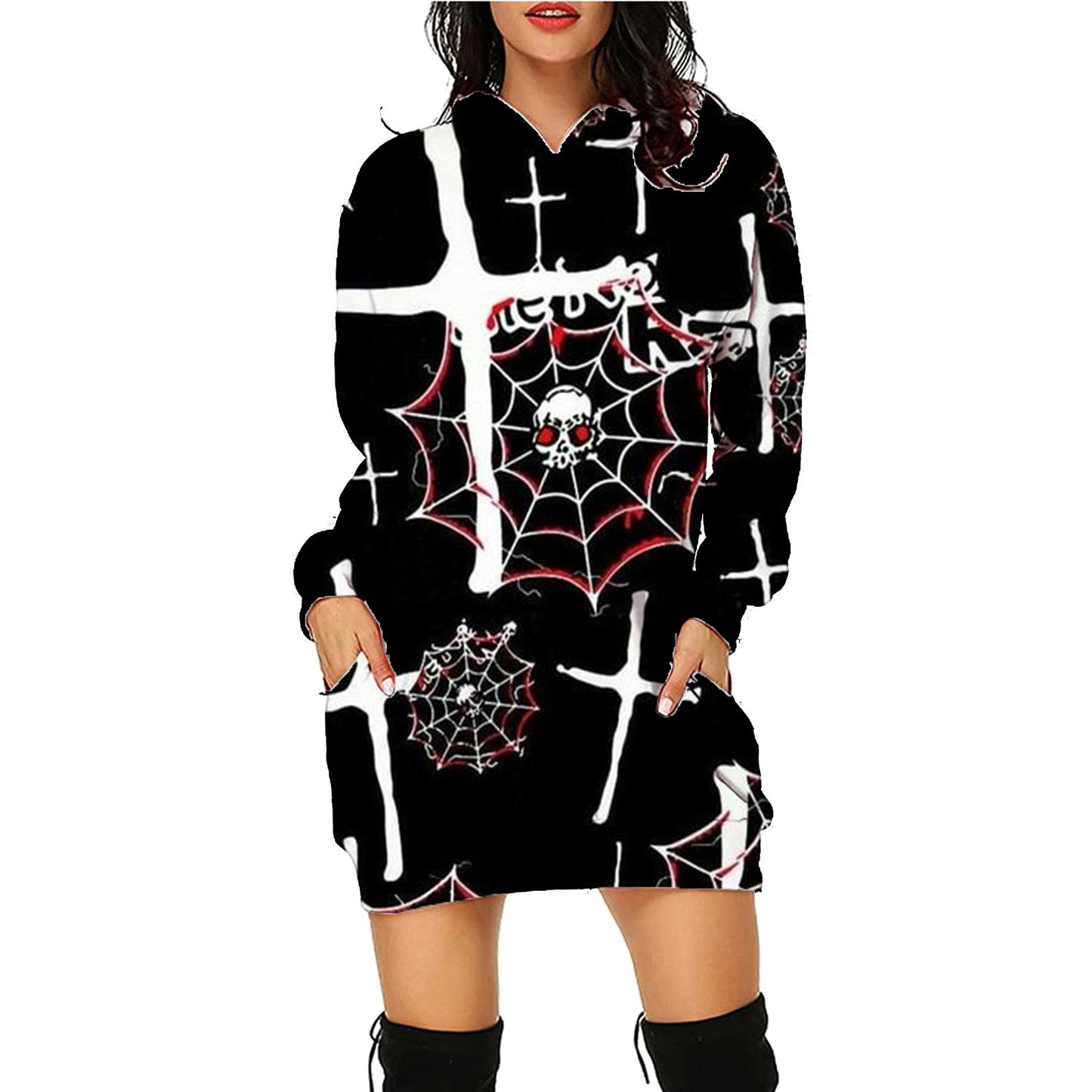 Halloween Hoodie With Pockets
