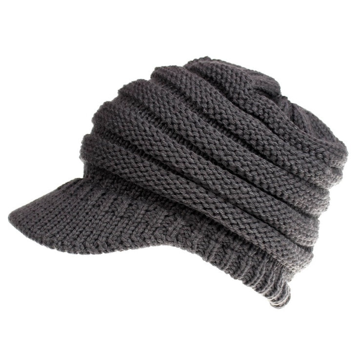 Women Ponytail Beanies