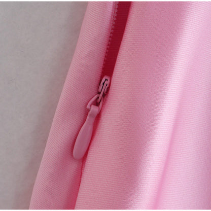 Women Camis Satin Long Dresses
