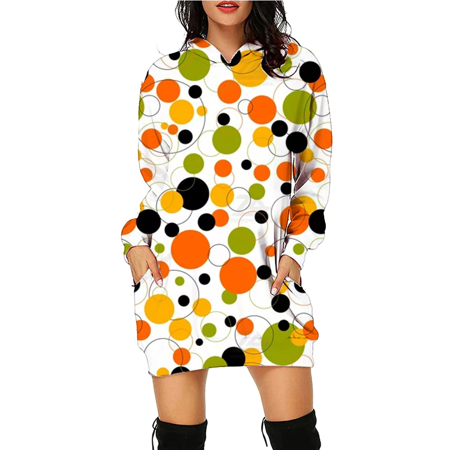 Halloween Hoodie With Pockets