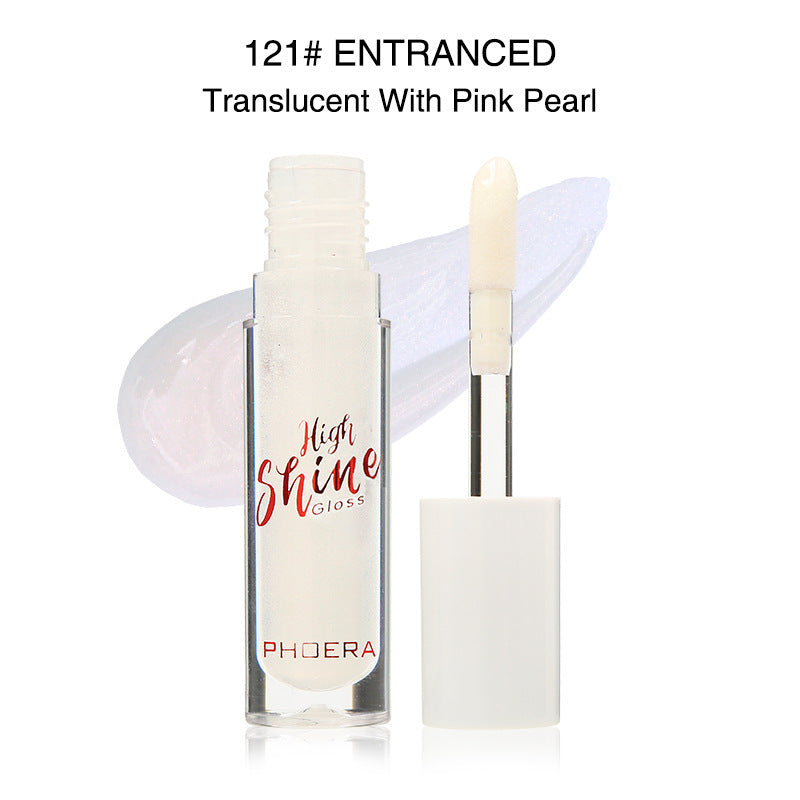 Solid Jelly Lipstick Crystal Lip Balm Water