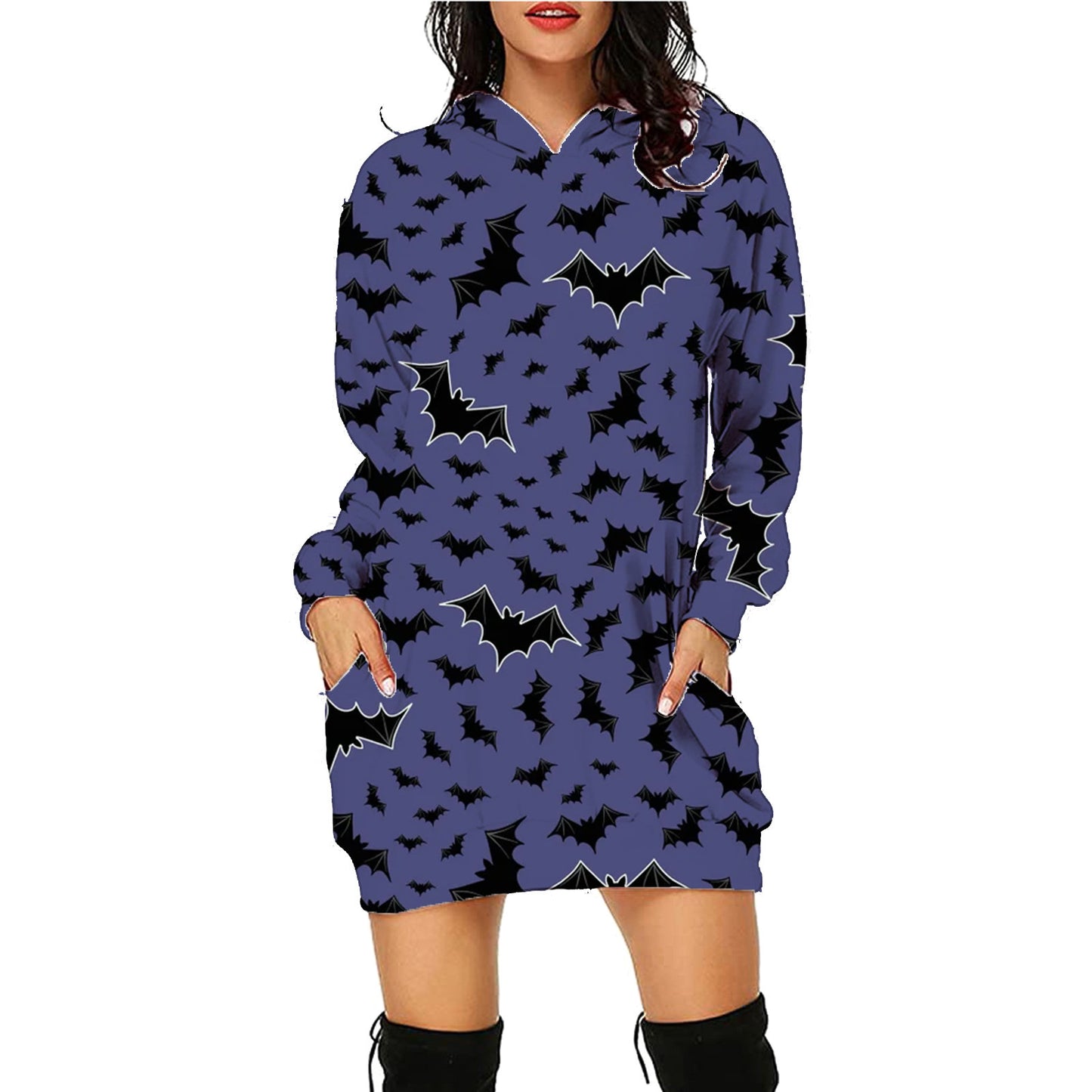 Halloween Hoodie With Pockets