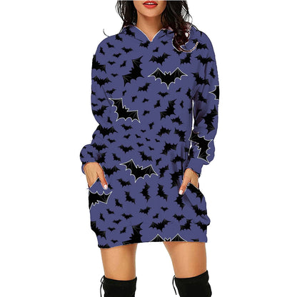 Halloween Hoodie With Pockets