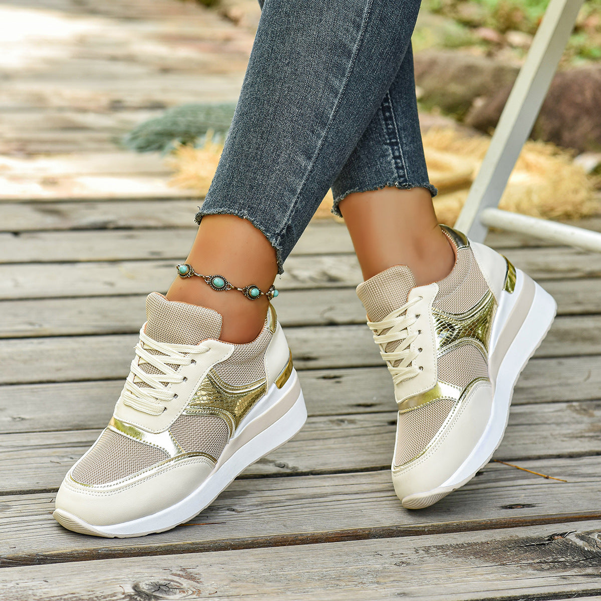 Women's Casual Sneaker