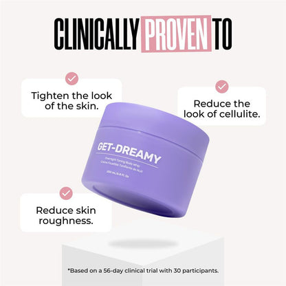 Night Sleep Tightening Cream Flat Wrinkles
