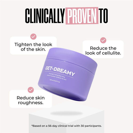 Night Sleep Tightening Cream Flat Wrinkles