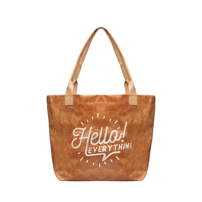 Fashionable Ladies Brown Shoulder Bag LA0415 Essential