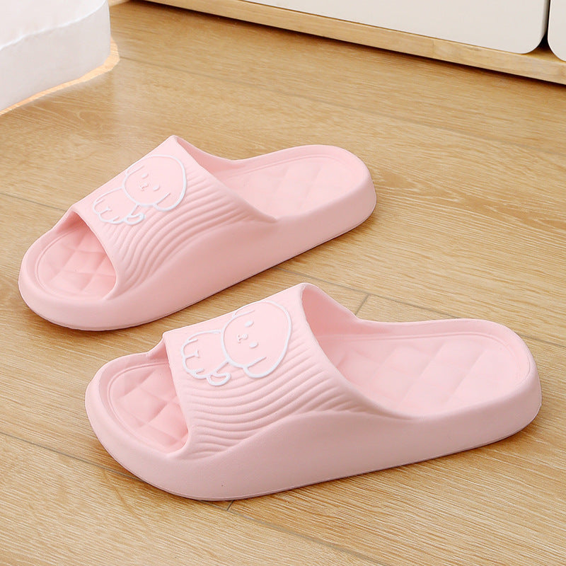 Cute Cartoon Dog Slippers