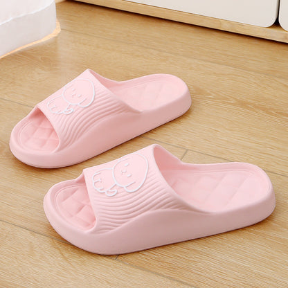 Cute Cartoon Dog Slippers