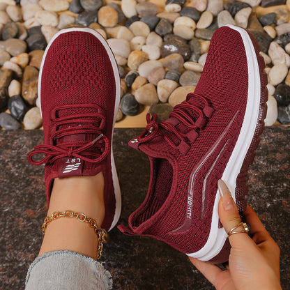 Casual Sports Mesh Women's Shoes
