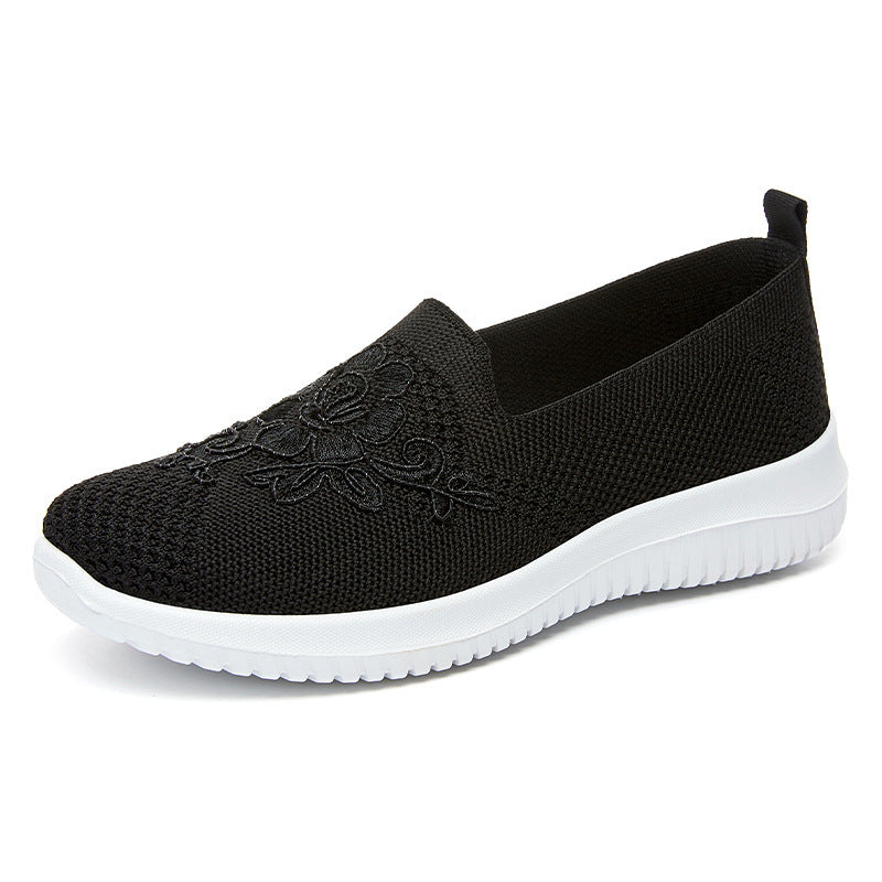 Low-cut Slip-on Women's Shoes