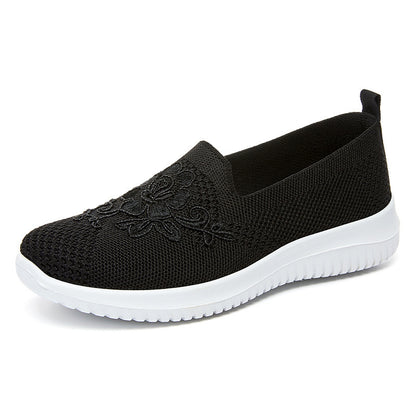 Low-cut Slip-on Women's Shoes
