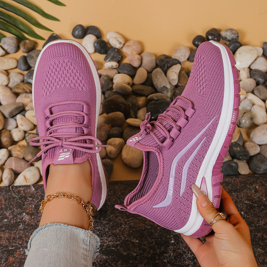 Casual Sports Mesh Women's Shoes