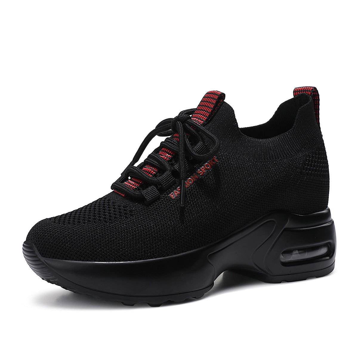 Fly-knit Women's Mesh Casual Shoes