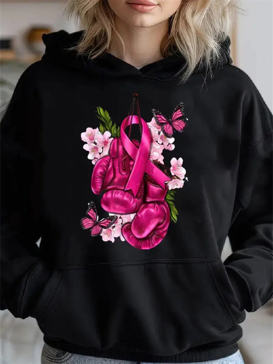 Fight Cancer Hoodie