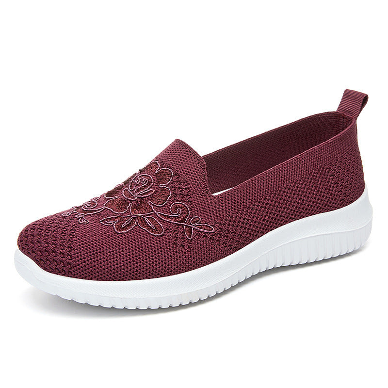 Low-cut Slip-on Women's Shoes