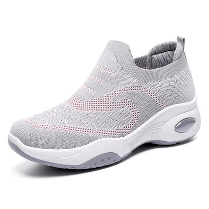 Soft Bottom Breathable Casual Versatile Sneaker