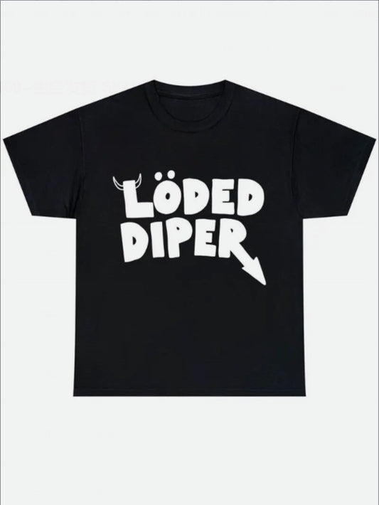 Printed Short Sleeves