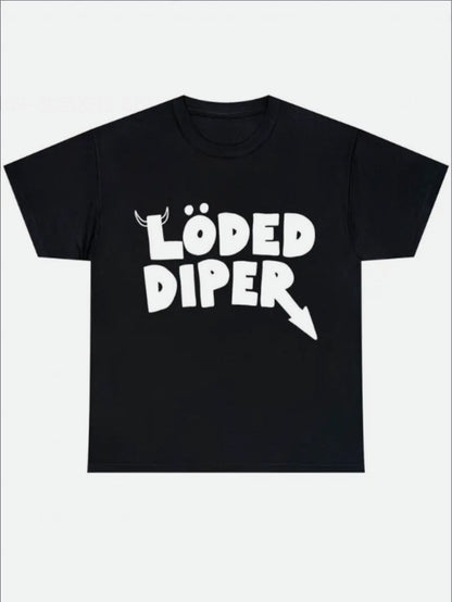 Printed Short Sleeves