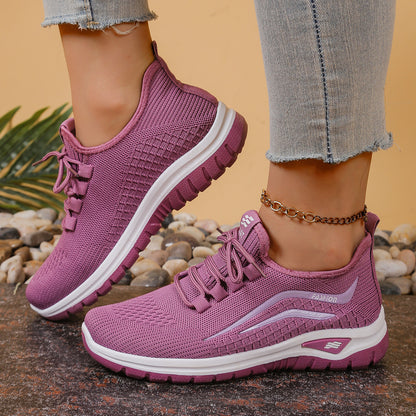 Casual Sports Mesh Women's Shoes