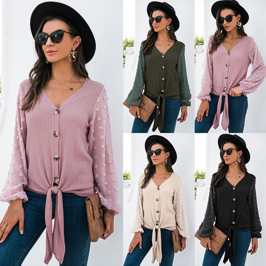 Cross Border Autumn Women''s Clothing