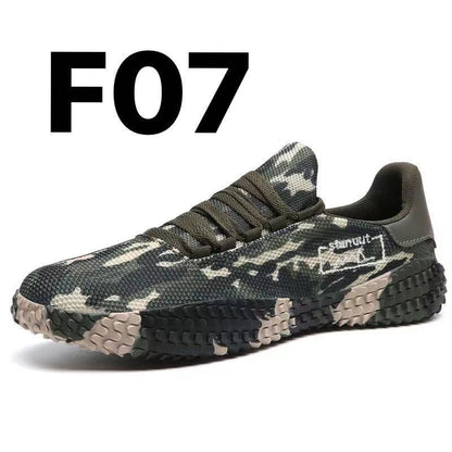 Flying Woven Casual Shoes