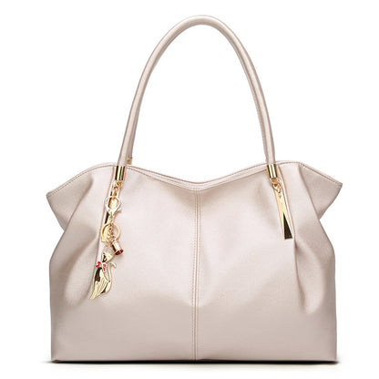 Women's Tote Bags, Large Leather Shoulder Bag Purse Top Handle